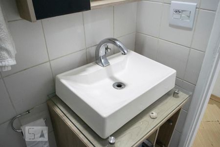 Apartamento à venda com 50m², 2 quartos e 1 vagaBANHEIRO