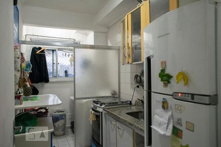 Apartamento à venda com 50m², 2 quartos e 1 vagaCOZINHA
