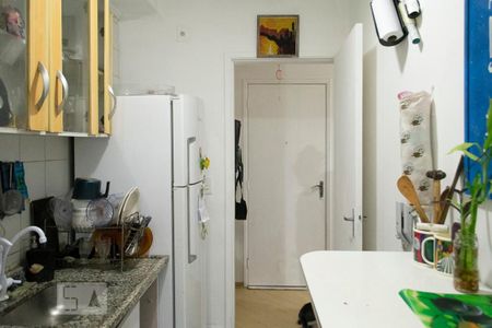 Apartamento à venda com 50m², 2 quartos e 1 vagaCOZINHA