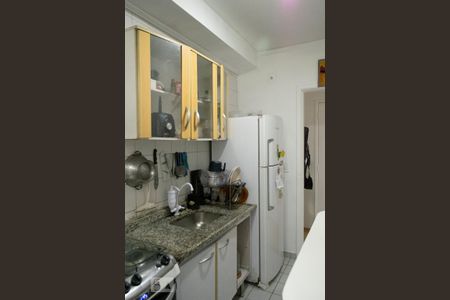 Apartamento à venda com 50m², 2 quartos e 1 vagaCOZINHA