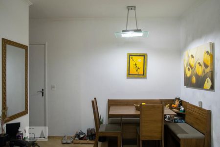 SALA de apartamento à venda com 2 quartos, 50m² em Limão, São Paulo
