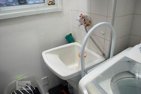 Apartamento à venda com 50m², 2 quartos e 1 vagaÁREA DE SERVIÇO