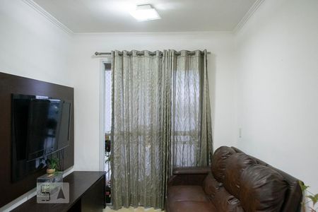 SALA de apartamento à venda com 2 quartos, 50m² em Limão, São Paulo