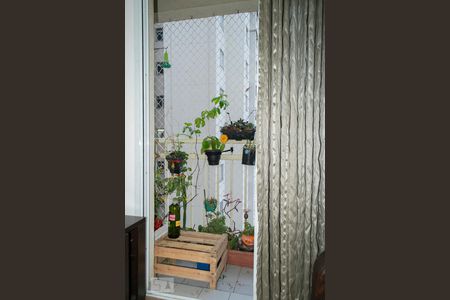 SACADA SALA de apartamento à venda com 2 quartos, 50m² em Limão, São Paulo