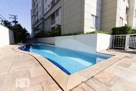 Apartamento à venda com 50m², 2 quartos e 1 vagaÁrea comum - Piscina