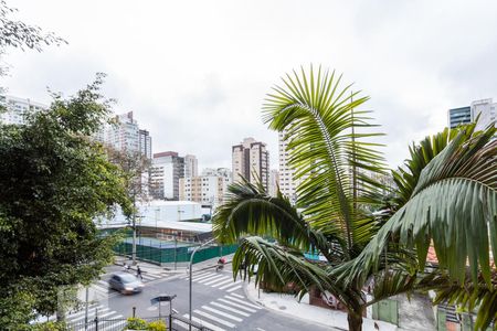 Vista de apartamento à venda com 4 quartos, 160m² em Vila Olímpia, São Paulo