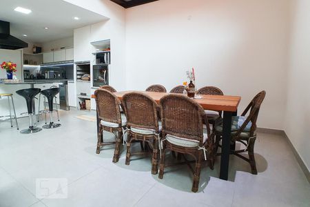 Sala de Jantar de casa à venda com 3 quartos, 220m² em Vila Granada, São Paulo