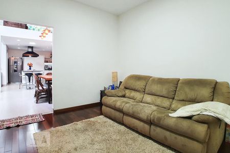 Sala de Estar de casa à venda com 3 quartos, 220m² em Vila Granada, São Paulo