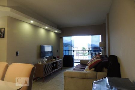 Sala de apartamento à venda com 2 quartos, 85m² em Freguesia (jacarepaguá), Rio de Janeiro