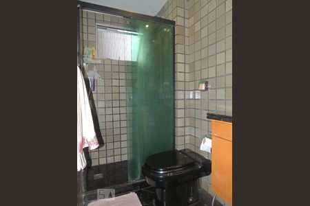 Banheiro da Suíte de apartamento à venda com 2 quartos, 85m² em Freguesia (jacarepaguá), Rio de Janeiro