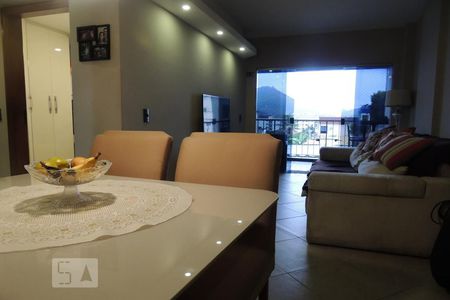Sala de apartamento à venda com 2 quartos, 85m² em Freguesia (jacarepaguá), Rio de Janeiro