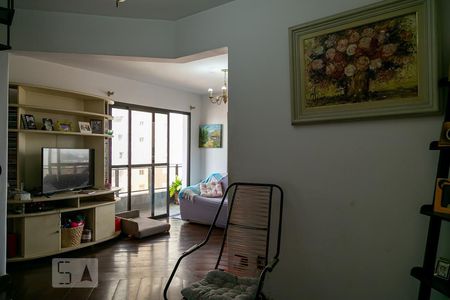 Sala de apartamento à venda com 3 quartos, 324m² em Vila Galvao, Guarulhos