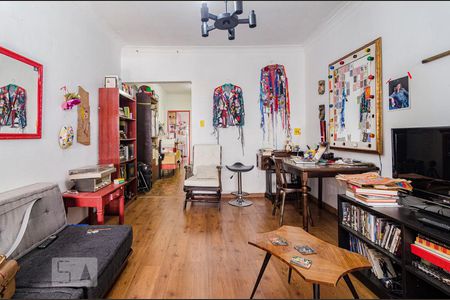 Sala de casa à venda com 2 quartos, 100m² em Pinheiros, São Paulo