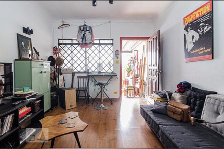 Sala de casa à venda com 2 quartos, 100m² em Pinheiros, São Paulo