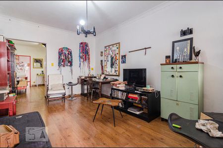 Sala de casa à venda com 2 quartos, 100m² em Pinheiros, São Paulo