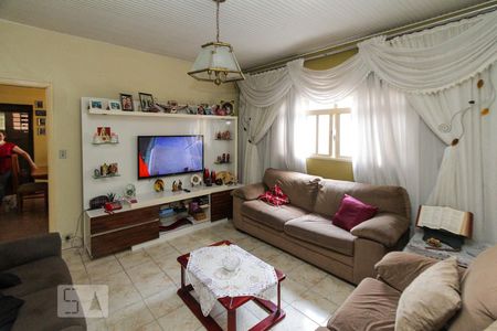 Sala de casa para alugar com 4 quartos, 268m² em Vila Formosa, São Paulo
