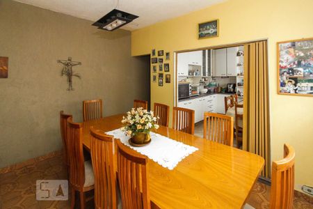 Sala de Jantar de casa para alugar com 4 quartos, 268m² em Vila Formosa, São Paulo