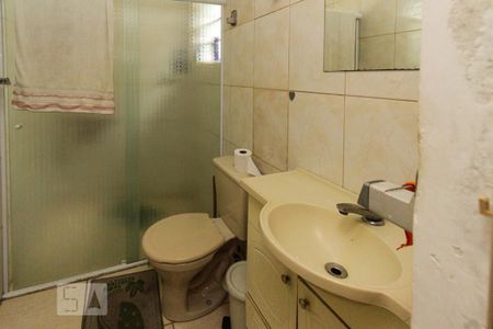 Casa para alugar com 268m², 4 quartos e 2 vagas Casa para alugar com 268m², 4 quartos e 2 vagasBanheiro da Suite 02