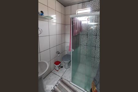 Casa para alugar com 268m², 4 quartos e 2 vagas Casa para alugar com 268m², 4 quartos e 2 vagasBanheiro da Suite 01