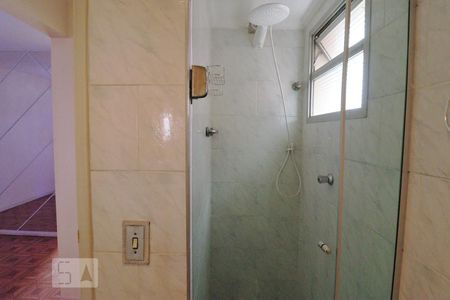 Studio para alugar com 38m², 1 quarto e sem vagaBanheiro