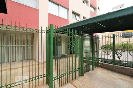 Studio para alugar com 38m², 1 quarto e sem vagaFachada