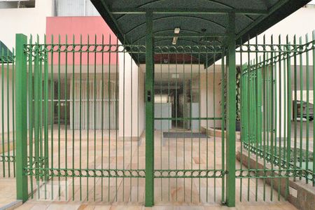 Studio para alugar com 38m², 1 quarto e sem vagaFachada