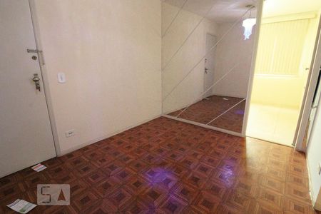 Sala de kitnet/studio para alugar com 1 quarto, 38m² em Vila Mariana, São Paulo