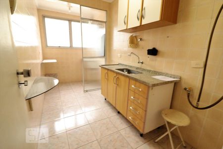 Studio para alugar com 38m², 1 quarto e sem vagaCozinha