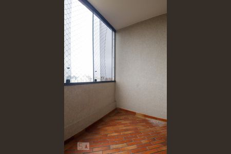 Varanda de apartamento à venda com 2 quartos, 60m² em Vila Monte Alegre, São Paulo