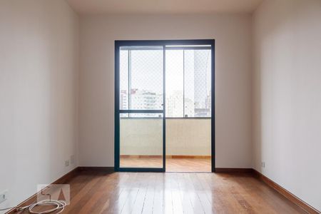 Sala de apartamento à venda com 2 quartos, 60m² em Vila Monte Alegre, São Paulo