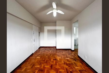 Sala de apartamento para alugar com 1 quarto, 57m² em Vila Cruzeiro, São Paulo