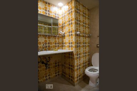 Apartamento para alugar com 73m², 2 quartos e 1 vagaBanheiro