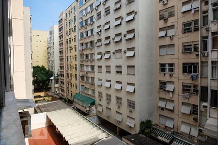 Vista da Sala de apartamento para alugar com 2 quartos, 73m² em Copacabana, Rio de Janeiro