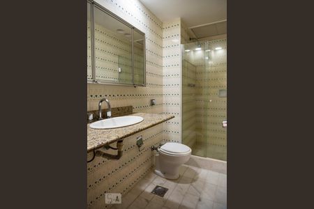 Apartamento para alugar com 73m², 2 quartos e 1 vagaBanheiro Social