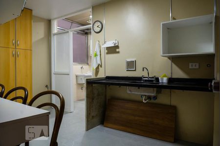 Apartamento para alugar com 73m², 2 quartos e 1 vagaCozinha