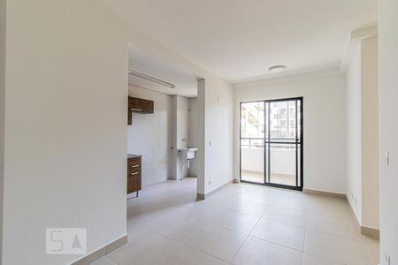 Sala de apartamento para alugar com 2 quartos, 52m² em Parque da Fonte, São José dos Pinhais