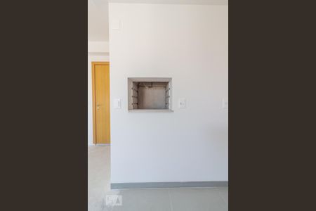 Apartamento à venda com 61m², 2 quartos e 1 vagaÁrea de serviço