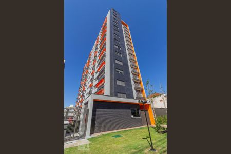 Apartamento à venda com 61m², 2 quartos e 1 vagaFachada