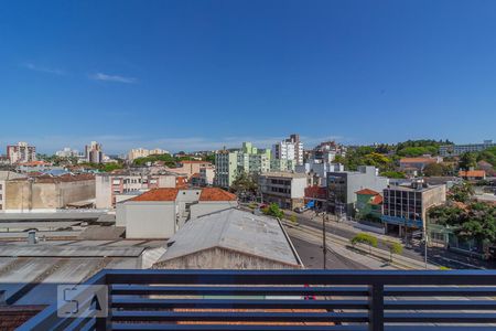 Vista de apartamento à venda com 2 quartos, 61m² em Farroupilha, Porto Alegre