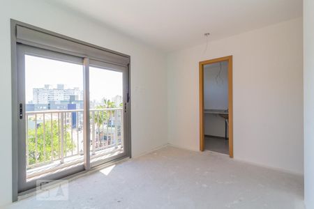 Apartamento à venda com 61m², 2 quartos e 1 vagaQuarto 2