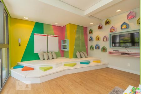 Apartamento à venda com 61m², 2 quartos e 1 vagaÁrea comum