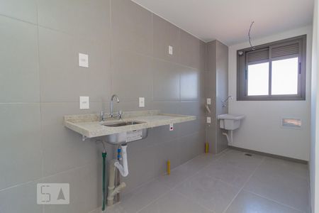 Apartamento à venda com 61m², 2 quartos e 1 vagaCozinha