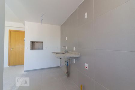 Apartamento à venda com 61m², 2 quartos e 1 vagaCozinha