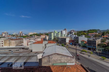 Vista de apartamento à venda com 2 quartos, 61m² em Farroupilha, Porto Alegre