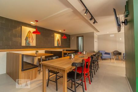 Apartamento à venda com 61m², 2 quartos e 1 vagaÁrea comum