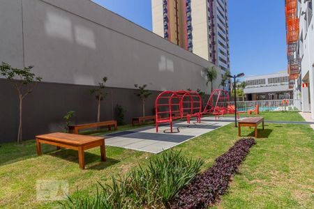 Apartamento à venda com 61m², 2 quartos e 1 vagaÁrea comum