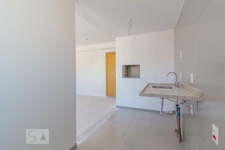Apartamento à venda com 61m², 2 quartos e 1 vagaCozinha