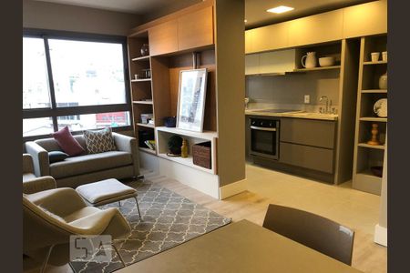 Apartamento à venda com 61m², 2 quartos e 1 vagaFotos do projeto - enviadas pelo proprietário