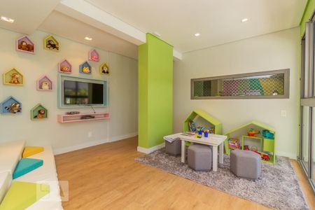 Apartamento à venda com 61m², 2 quartos e 1 vagaÁrea comum