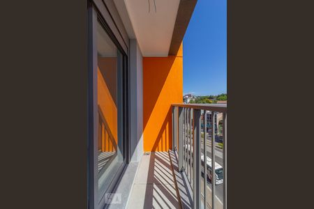 Apartamento à venda com 61m², 2 quartos e 1 vagaVAranda